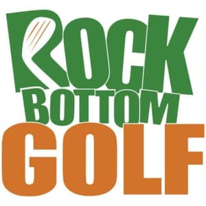 Rock Bottom Golf Clearance Sale: 25% off