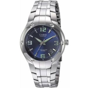 Casio Men's Edifice Watch for $25 Casio Men's Edifice Watch for $25