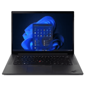 Lenovo ThinkPad X1 Extreme 12th-Gen. i7 16" Laptop w/ RTX 3050 Ti for $1,325
