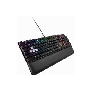 Asus ROG Strix Scope NX Deluxe Gaming Keyboard for $85
