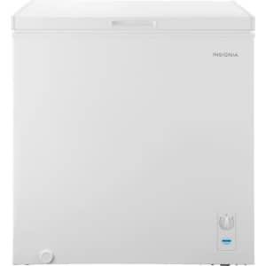 Insignia 7-Cu. Ft. Chest Freezer for $220