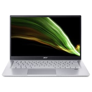 Certified Refurb Acer Swift 3 4th-Gen. Ryzen 7 14" Laptop w/ 512GB SSD for $382