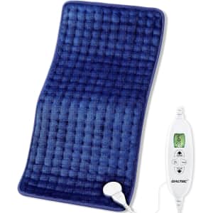 12" x 24" Heating Pad for $16