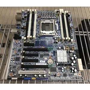 HP 708615-001 Z420 System Motherboard (Renewed) for $52