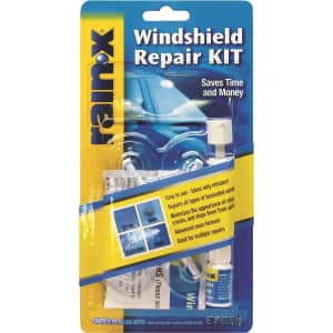 Rain-X Windshield Repair Kit 6-Pack for $49