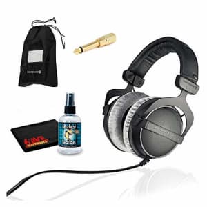 Beyerdynamic DT 770 Pro 250 ohm Limited Edition Professional Studio Headphones with 6Ave Headphone for $170 Beyerdynamic DT 770 Pro 250 ohm Limited Edition Professional Studio Headphones with 6Ave Headphone for $170