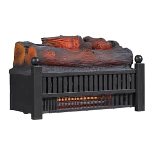 Duraflame Electric Log Set Heater for $139 Duraflame Electric Log Set Heater for $139