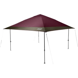 Coleman Oasis 10-Foot Pop-Up Canopy Tent for $110