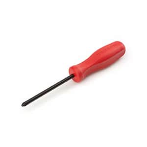 TEKTON #2 Phillips Hard-Handle Screwdriver (Black Oxide Blade) | Made in USA | DSP11002 for $7