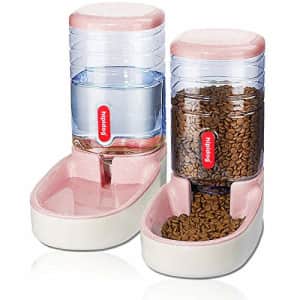 3.8L Automatic Pet Feeder for $15