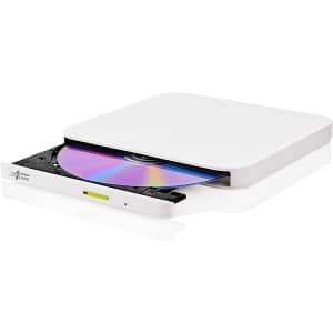 Hitachi LG GP96Y Multi OS External CD / DVD Drive for $28 Hitachi LG GP96Y Multi OS External CD / DVD Drive for $28