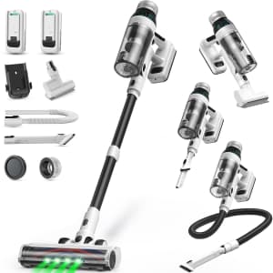 NuYupo Cordless Vacuum Cleaner for $80
