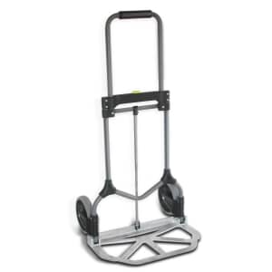 Magna Cart 200-lb. Capacity MC2 Steel Folding Hand Truck for $45