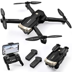 Syma EX220W 4K FPV RC Drone for $85