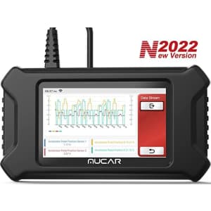 Muscar CS99 OBD2 Diagnostic Scanner for $68 Muscar CS99 OBD2 Diagnostic Scanner for $68
