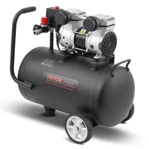 Vevor 8-Gallon Air Compressor for $108 Vevor 8-Gallon Air Compressor for $108