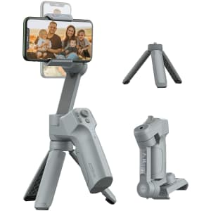 Moza Mini MX Smartphone Gimbal Stabilizer for $59