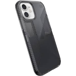 Speck Presidio Perfect Clear Grip Case for iPhone 12 / 12 Pro for $43