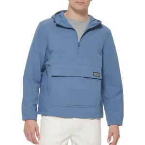 Levi's at Amazon. Save on sweaters, chinos, shorts, jackets, and more. Pictured is the Levi's Men's Taslan Hooded Windbreaker Jacket for $37.28 ($53+ elsewhere).