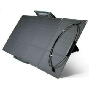 EcoFlow 110W Portable Solar Panel for $151