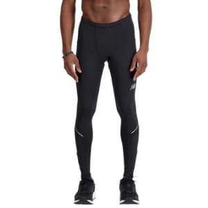 New Balance Men's Impact Run Heat Tights (Size S only) for $27