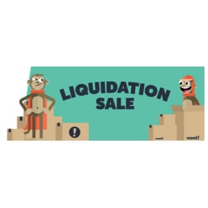Woot Liquidation Sale: Shop Now