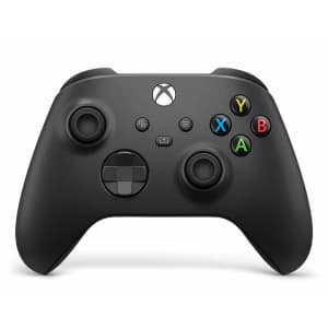 Microsoft Xbox Series X/S Wireless Controller for $40