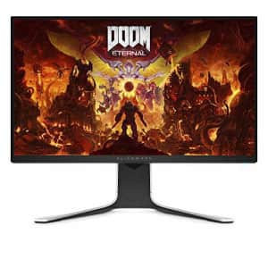 Alienware 240Hz Gaming Monitor 27 Inch Monitor with FHD (Full HD 1920 x 1080) Display, IPS for $660