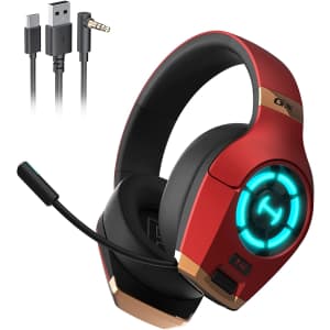 Hecate GX Wired Gaming Headset for $120