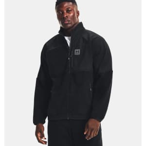 Under Armour Men's UA Mission Full-Zip Jacket. That's a savings of $85.