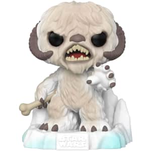 Funko Pop! Deluxe Star Wars: Battle at Echo Base Series Wampa for $15