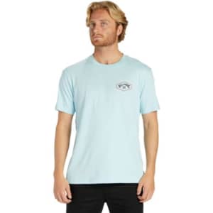 Billabong Men's Standard Surf, Exit Arch Coastal Blue 23 for $30