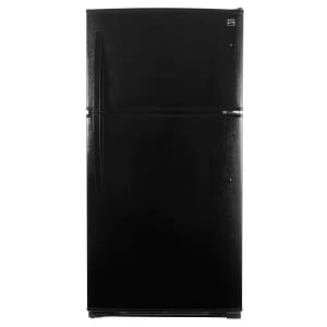 Kenmore 21-Cu. Ft. Top-Freezer Energy Star Refrigerator for $500 Kenmore 21-Cu. Ft. Top-Freezer Energy Star Refrigerator for $500