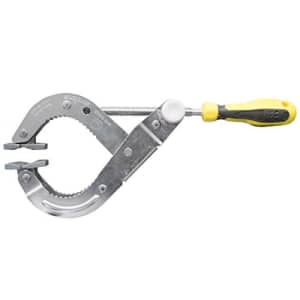 Strong hand Tools SC50A Shark Clamp with Straight Handle No Twist Clamp and 300-Pound Pressure with for $24