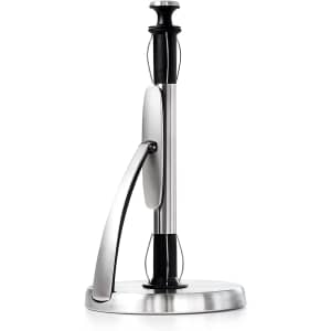 OXO Good Grips SimplyTear Paper Towel Holder for $25 OXO Good Grips SimplyTear Paper Towel Holder for $25