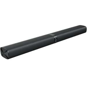 Assistrust Sound Bar for Smart TV with Bluetooth for $35