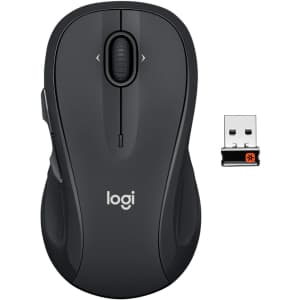 Logitech M510 Wireless Laser Mouse for $27