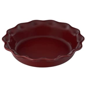 Le Creuset Heritage Pie Dish for $45