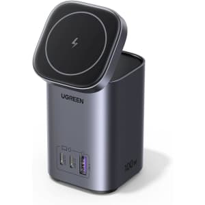 Ugreen Nexode 100W USB C MagSafe Charger Stand for $180