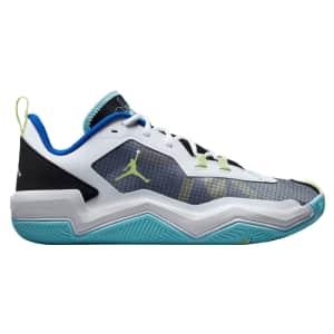 Nike Men's Jordan One Take 4 Basketball Shoes for $43