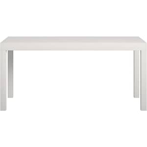 Ameriwood Home Parsons Modern Coffee Table for $33 Ameriwood Home Parsons Modern Coffee Table for $33