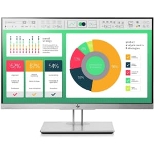 HP EliteDisplay E223 22" 1080p IPS LED Monitor for $145 HP EliteDisplay E223 22" 1080p IPS LED Monitor for $145