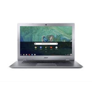 Acer 15.6in FHD(1920x1080) IPS Touchscreen Business Chromebook- Aluminum Metal Body, Intel Celeron for $335