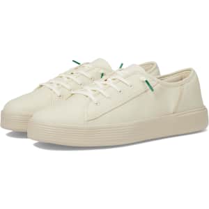 Hey Dude Men's Cody Canvas Sneakers for $35