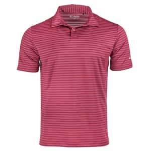 Columbia Men's Smooth Roll Polo for $17