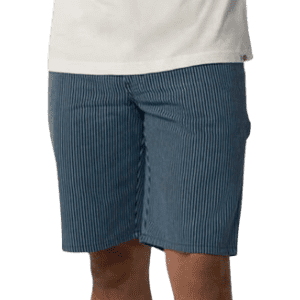 Dickies Men's 11" Hickory Stripe Carpenter Shorts for $18