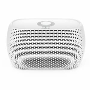 Pure Enrichment PureZone Breeze Tabletop 2-in-1 Air Purifier - True HEPA Filter Cleans Air, Helps for $60