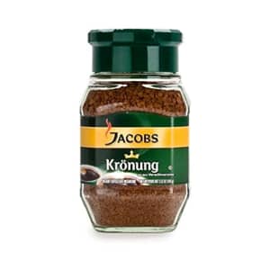 Jacobs Coffee Jacobs Kronung Instant Coffee 200 Gram / 7.05 Ounce (Pack of 2) Best Before Date 15.12.2023 for $25 Jacobs Coffee Jacobs Kronung Instant Coffee 200 Gram / 7.05 Ounce (Pack of 2) Best Before Date 15.12.2023 for $25