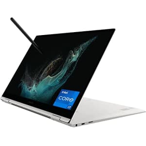 Samsung Galaxy Book2 Pro 12th-Gen. i7 15.6" Touchscreen Laptop for $700