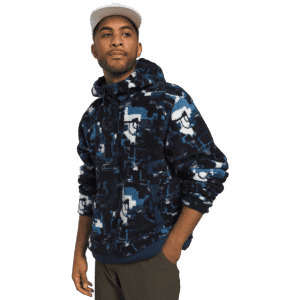 The North Face Men's Campshire Fleece Hoodie for $75